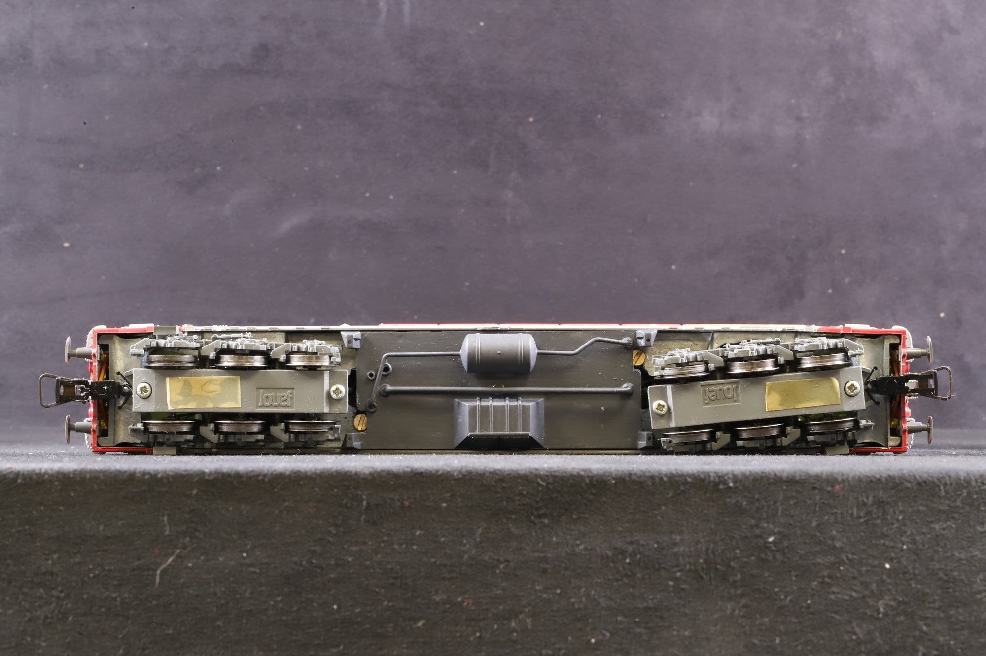 Jouef HO 843400 French Railways CC 6500 Electric Locomotive