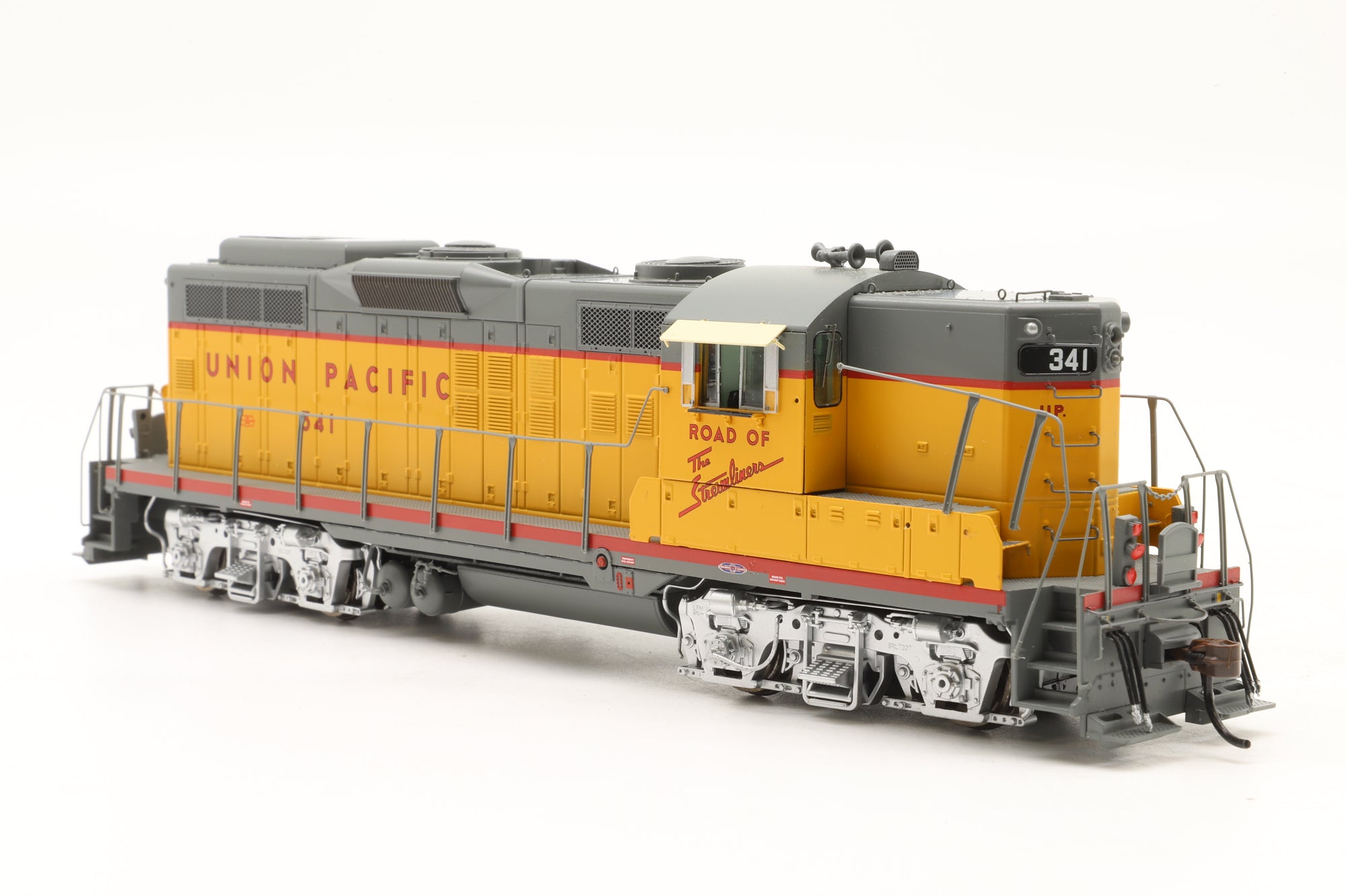 Genesis HO ATHG82239 GP9 Phase III UP '341' Diesel Locomotive