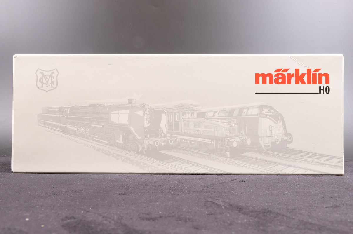 Marklin HO 39523 Class Ce 6/8 I &#39;Kofferli&#39; Electric Locomotive, MFX Sound