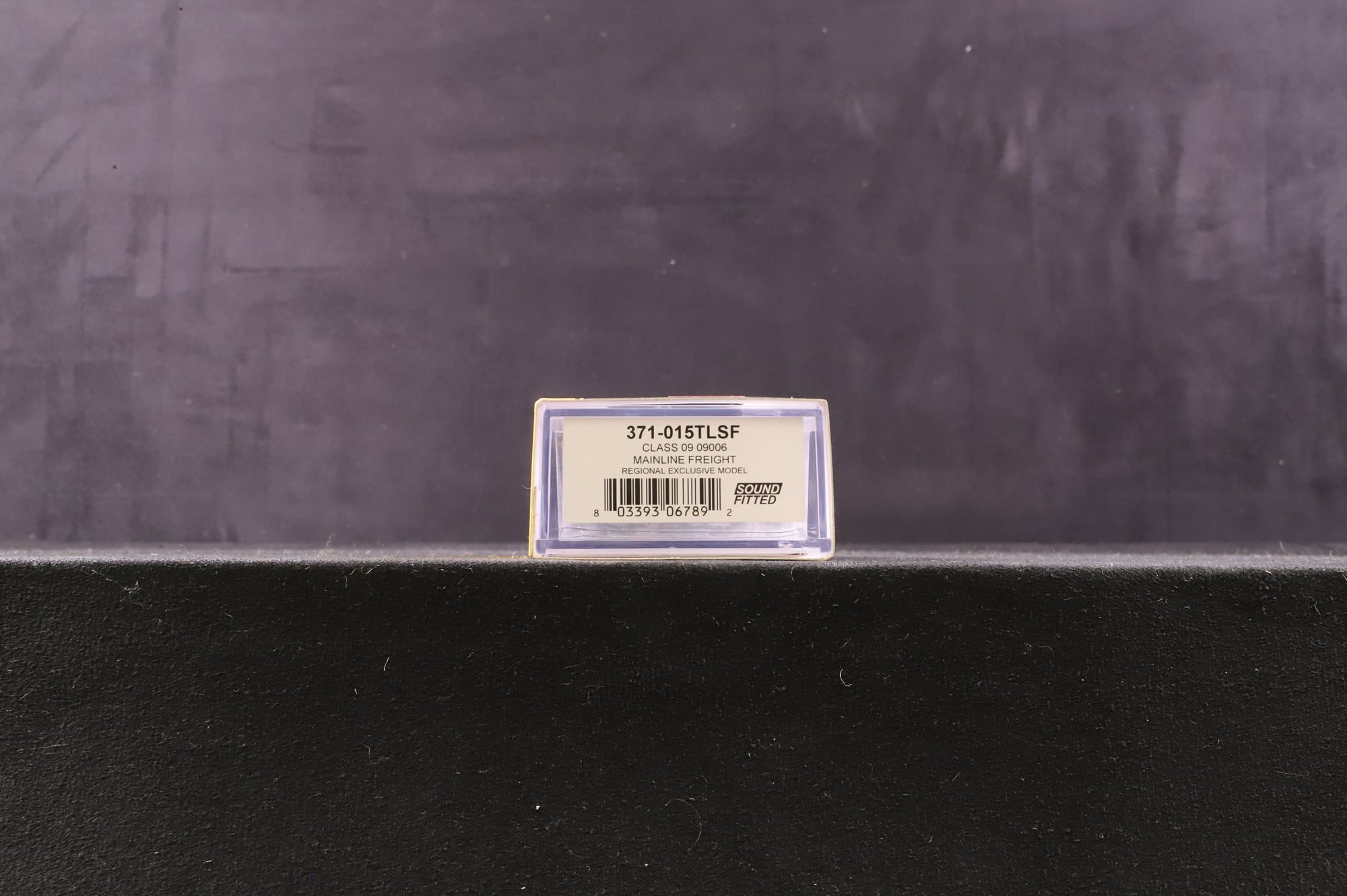 Graham Farish N 371-015TLSF Class 09 '09006' Mainline Freight, Regional Excl Model, DCC Sound