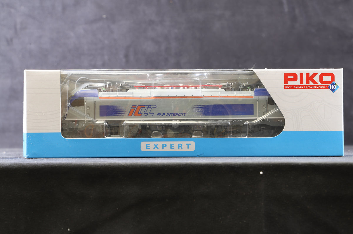 Piko HO 59906 BR183 PKP Intercity Ep VI Electric Locomotive