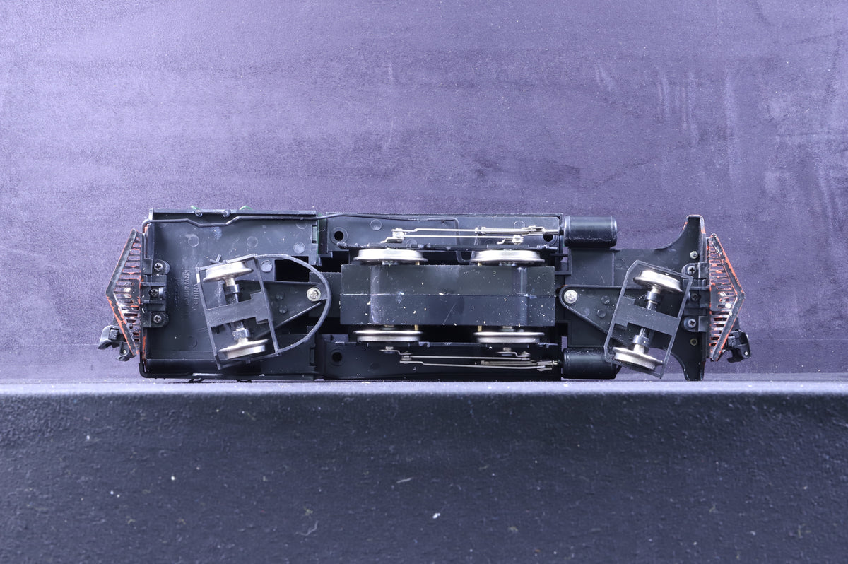 Bachmann G Scale L&amp;B Baldwin 2-4-2T &#39;Lyn&#39; SR Green