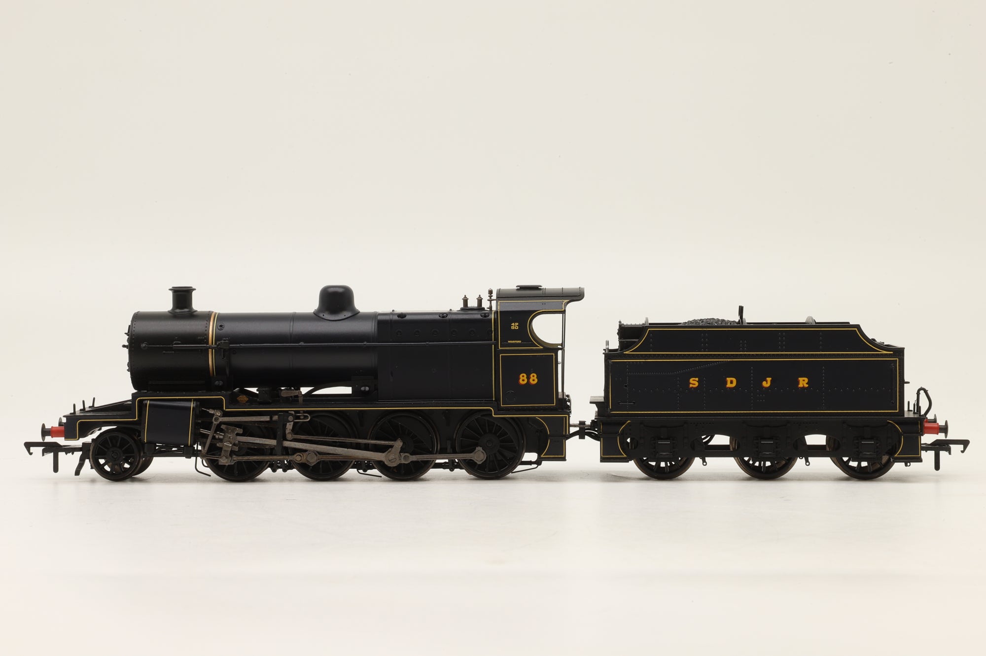 WORKSHOP Bachmann OO 20-2012 Class 7F S&DJR 2-8-0 '88' S&DJR Blue Ltd Ed 869/ 1250 Non Runner
