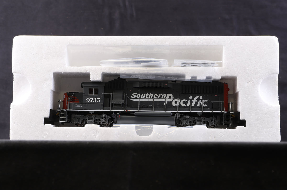 Proto 2000 Series HO 30559 GP60 SP &#39;9735&#39;, Ltd Ed.