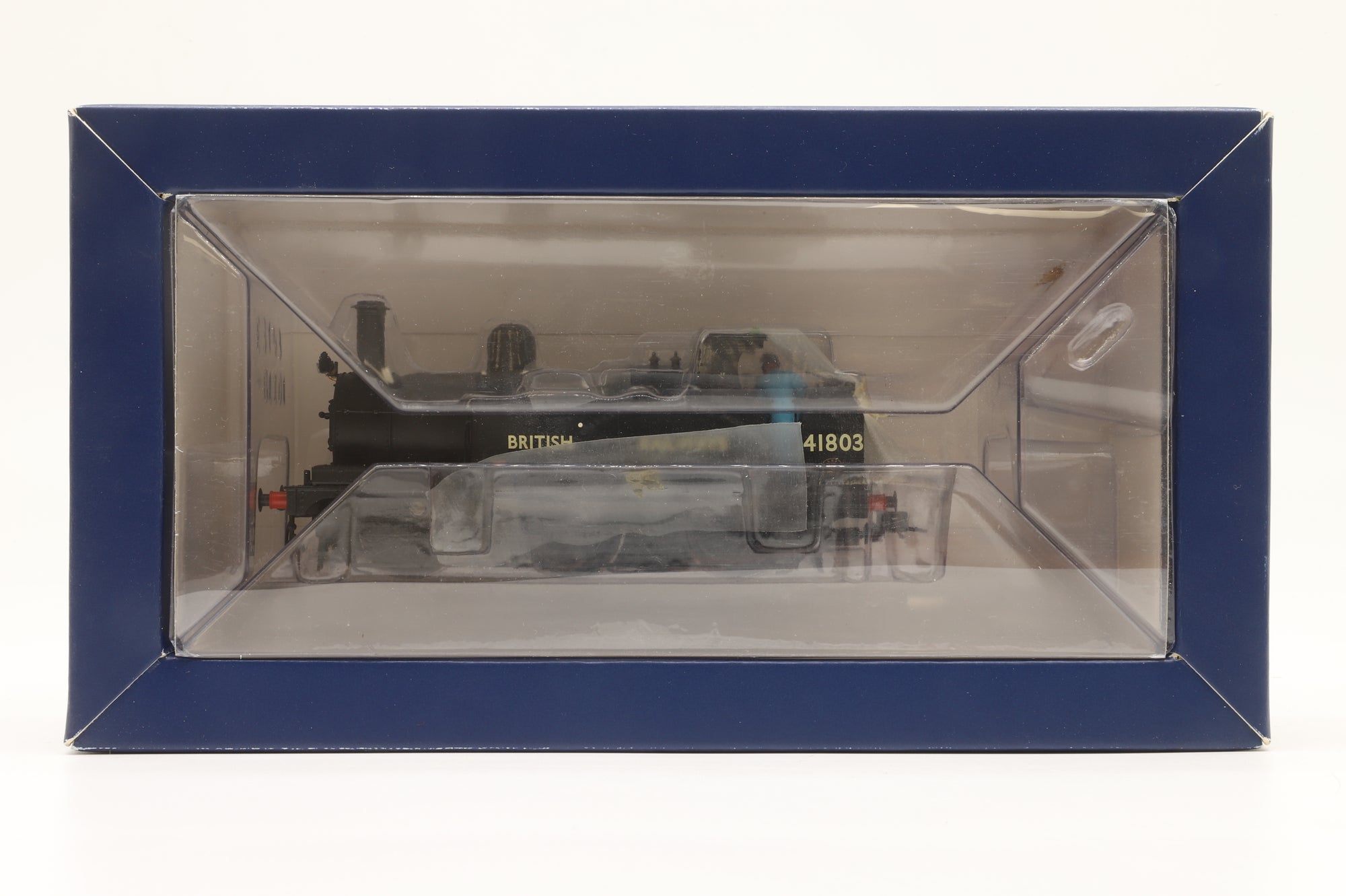 Bachmann OO 31-434 Midland Class 1F '41803' British Railways Black DCC Sound