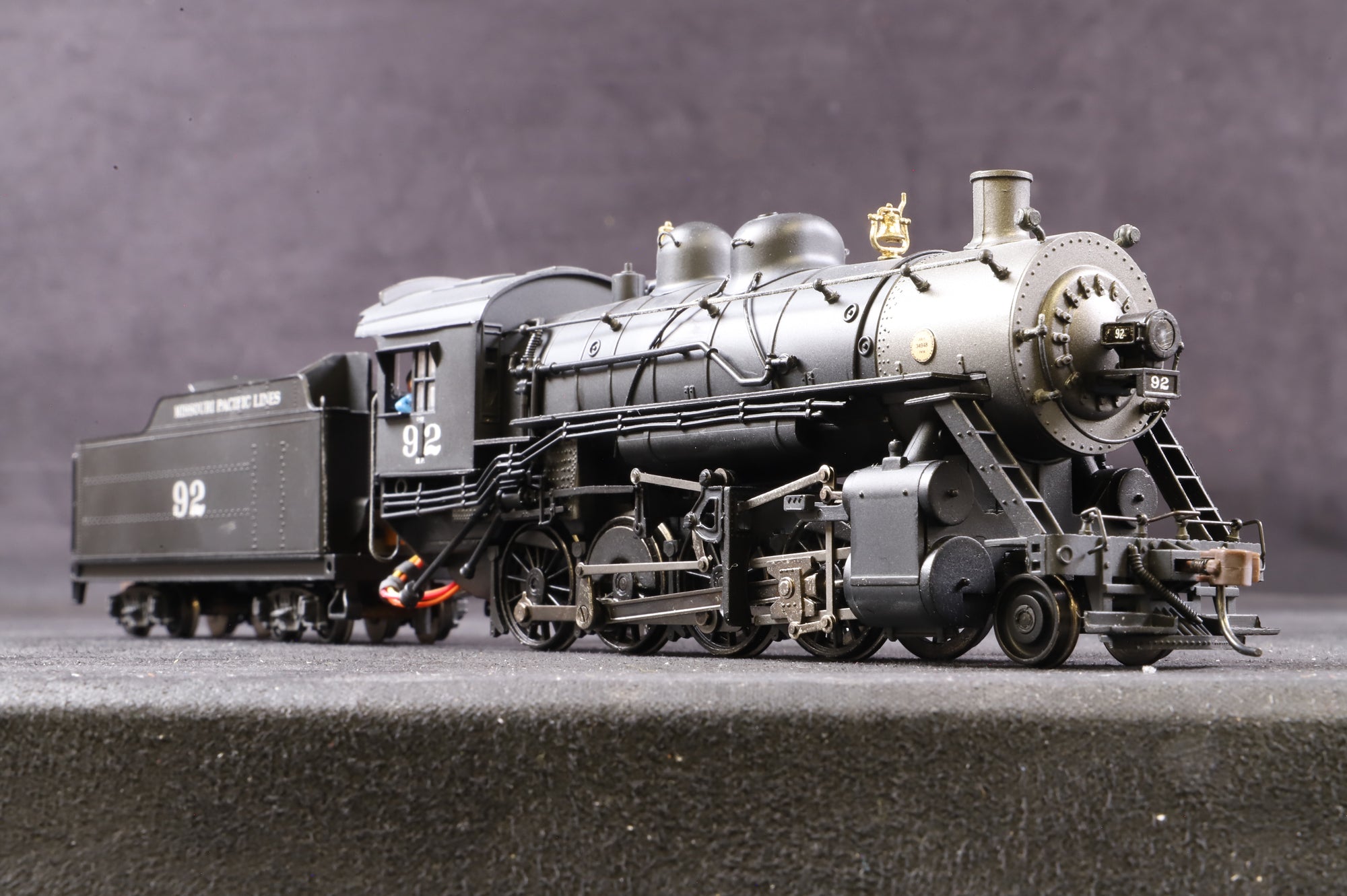 Spectrum HO 11427 Baldwin 2-8-0 Consolidation '92' Missouri Pacific