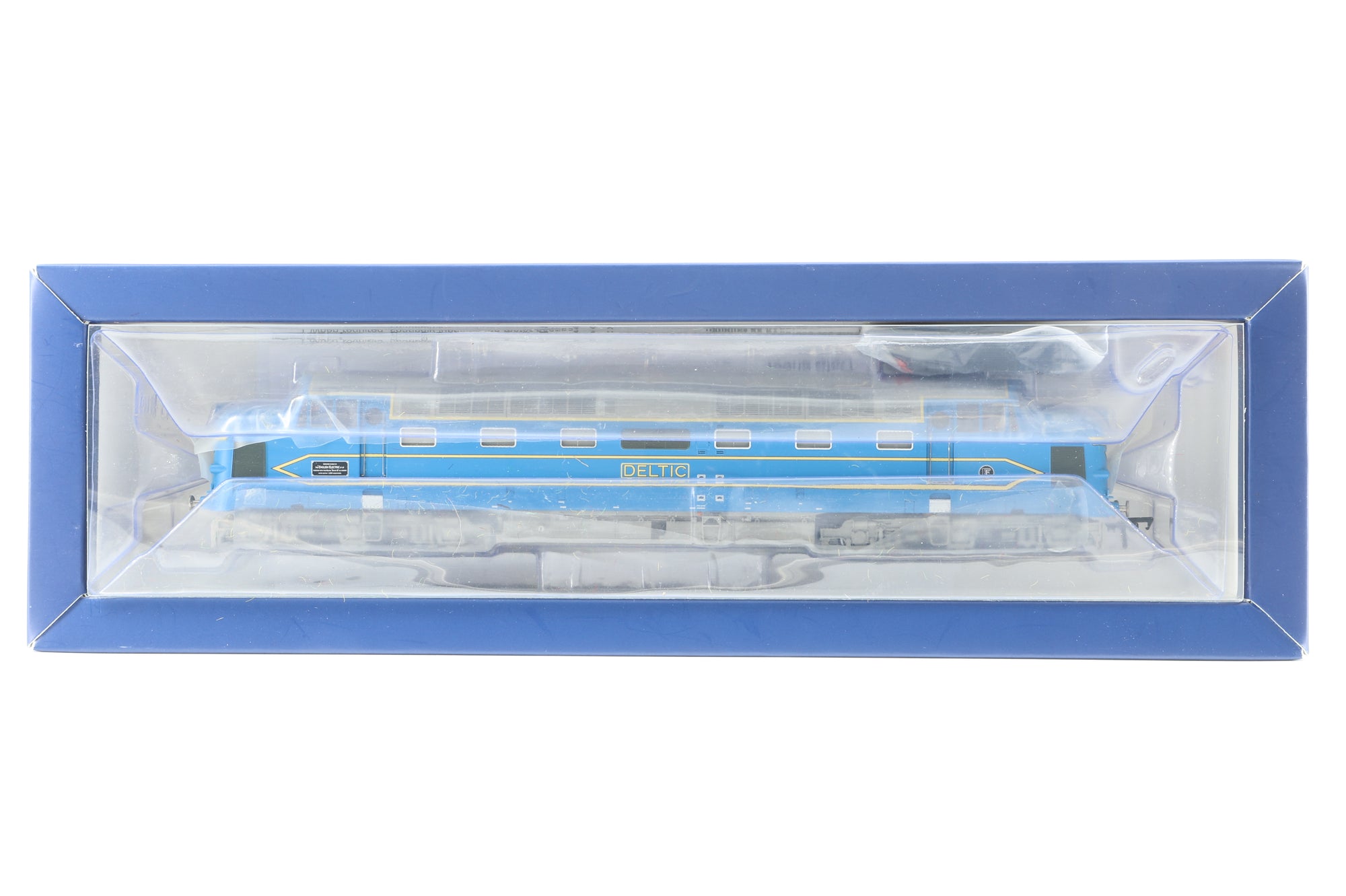 Bachmann OO 32-522NRME DP1 Deltic Prototype East Coast Mainline Livery, Excl. NRM, DCC Sound