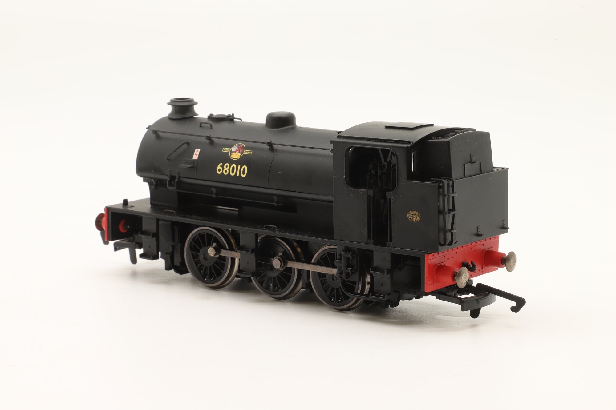 WORKSHOP Hornby OO R2855 Class J94 '68010' BR Black L/C