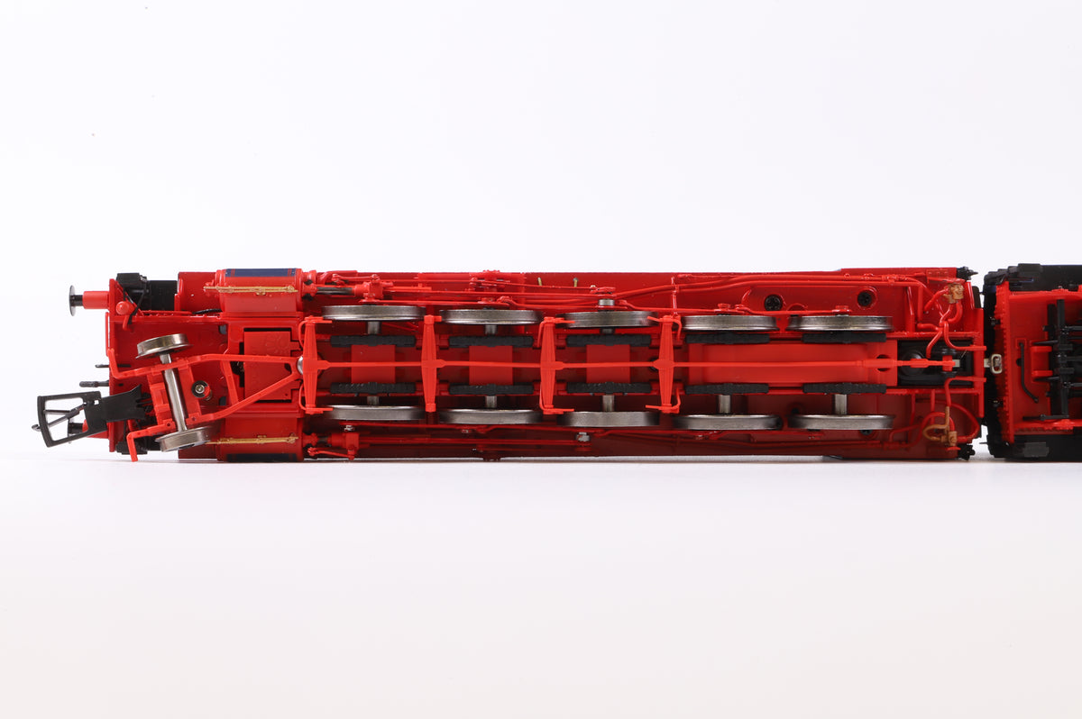 Clark Railworks Finescale OO Gauge C1001Z WD 2-10-0 Austerity, Longmoor Military Railway Blue ‘600’ ‘Gordon’ Era 3-4 Preserved