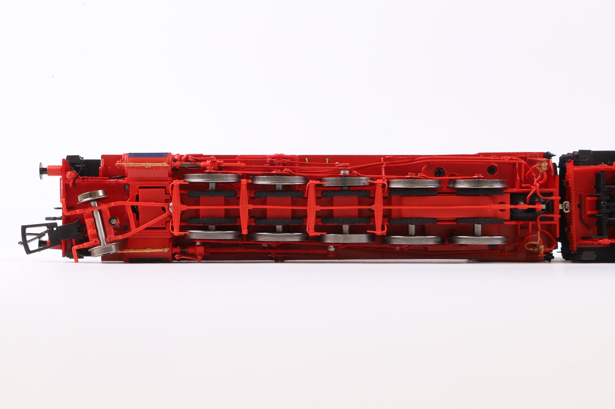 Clark Railworks Finescale OO Gauge C1001Z WD 2-10-0 Austerity, Longmoor Military Railway Blue ‘600’ ‘Gordon’ Era 3-4 Preserved