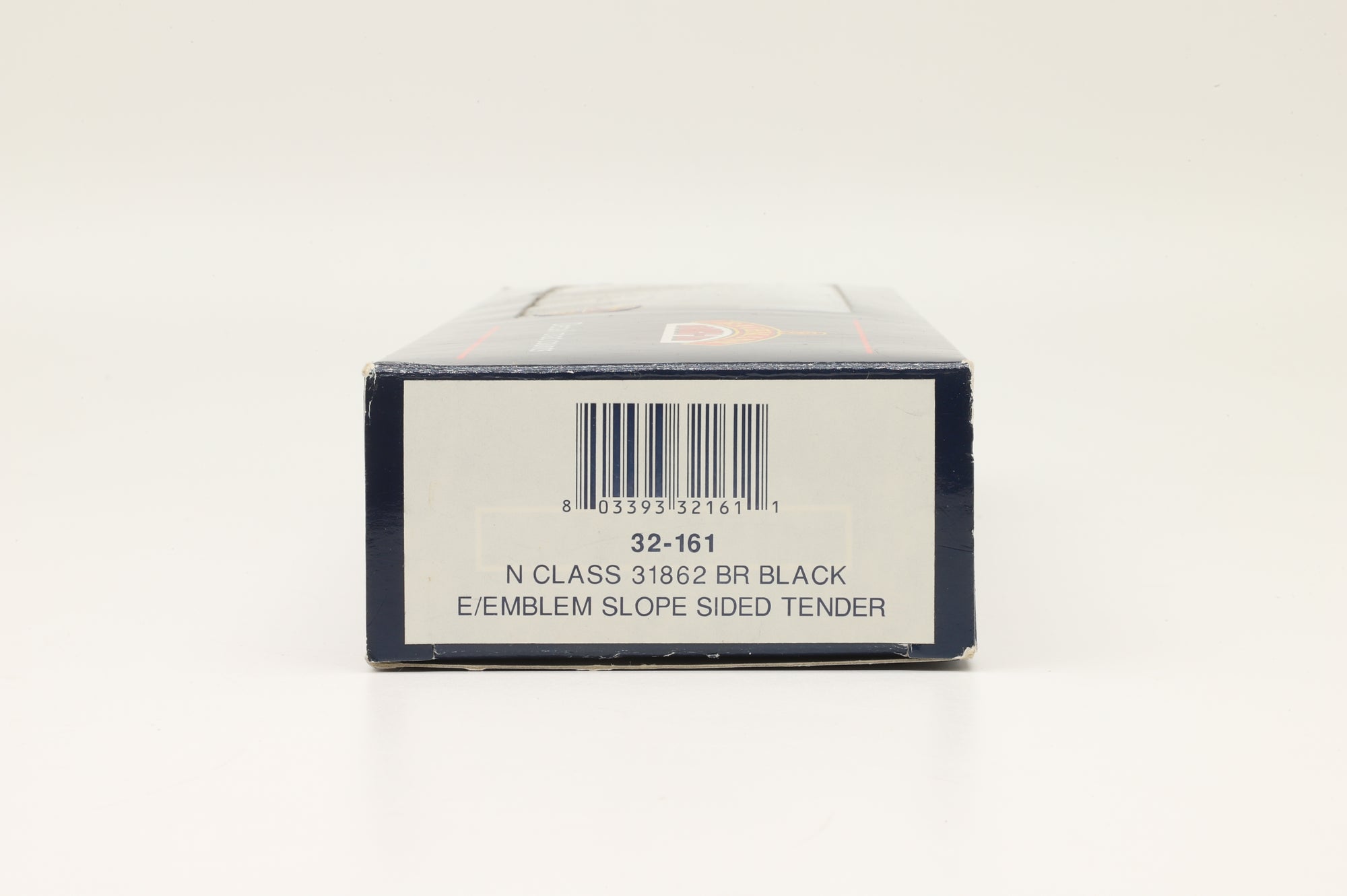 Bachmann OO 32-161 N Class '31862' BR Black E/Emblem Slope Sided Tender