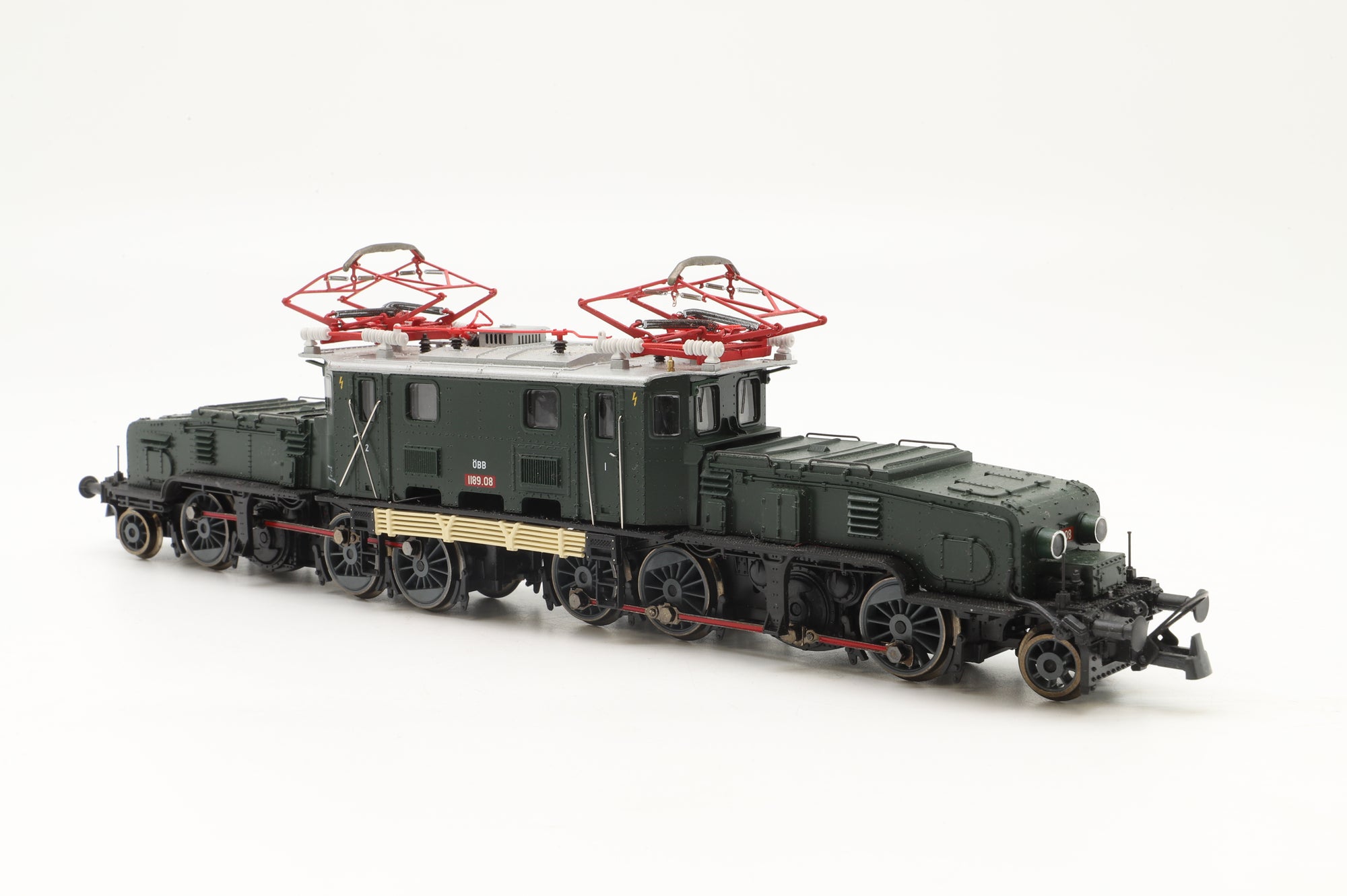 Roco HO 63744 ÖBB 1189.08 Electric Locomotive