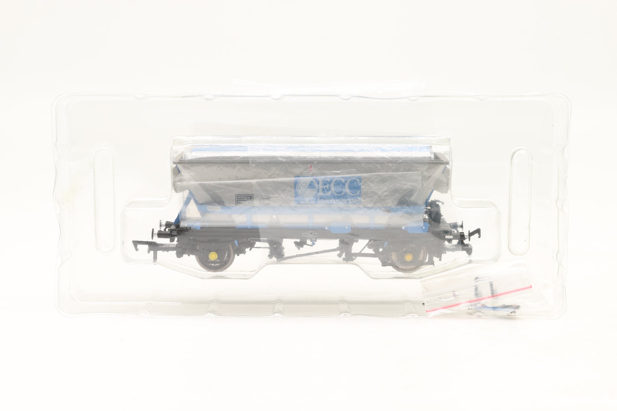 Cavalex OO CDA01 CDA Double Pack 375067/375042 in ECC Livery