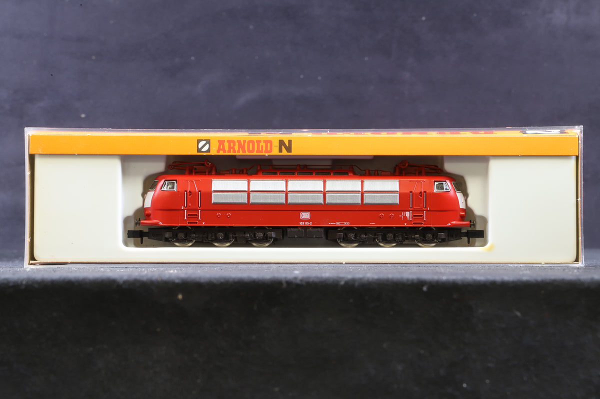 Arnold-N E-Lok BR 103 115-2, DB
