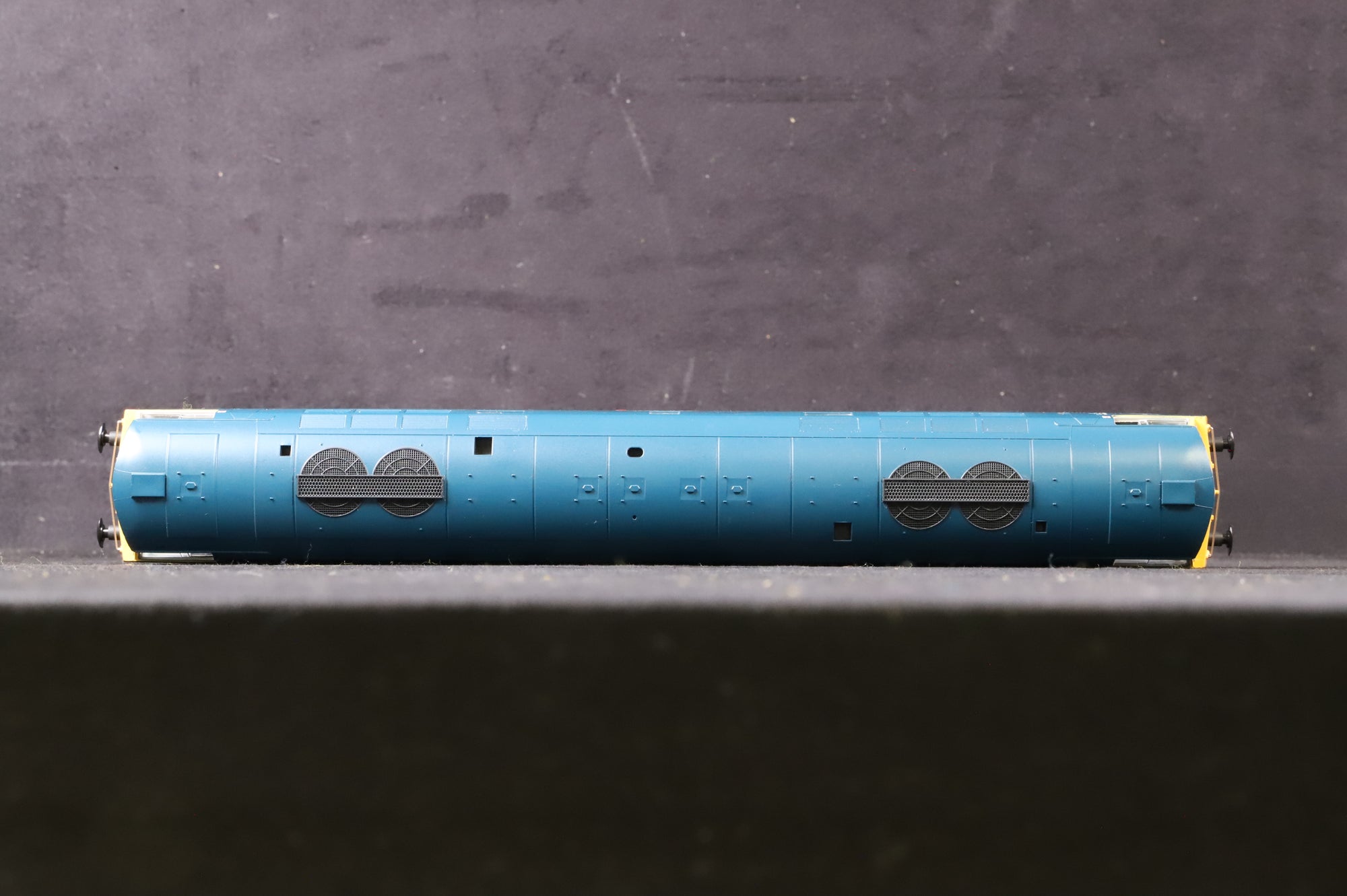 WORKSHOP Heljan OO 5216 Class 52 D1023 'Western Fusilier' in BR Blue