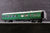 Lawrence Scale Models OO Rake Of 4 SR Green Bulleid Coaches Require TLC