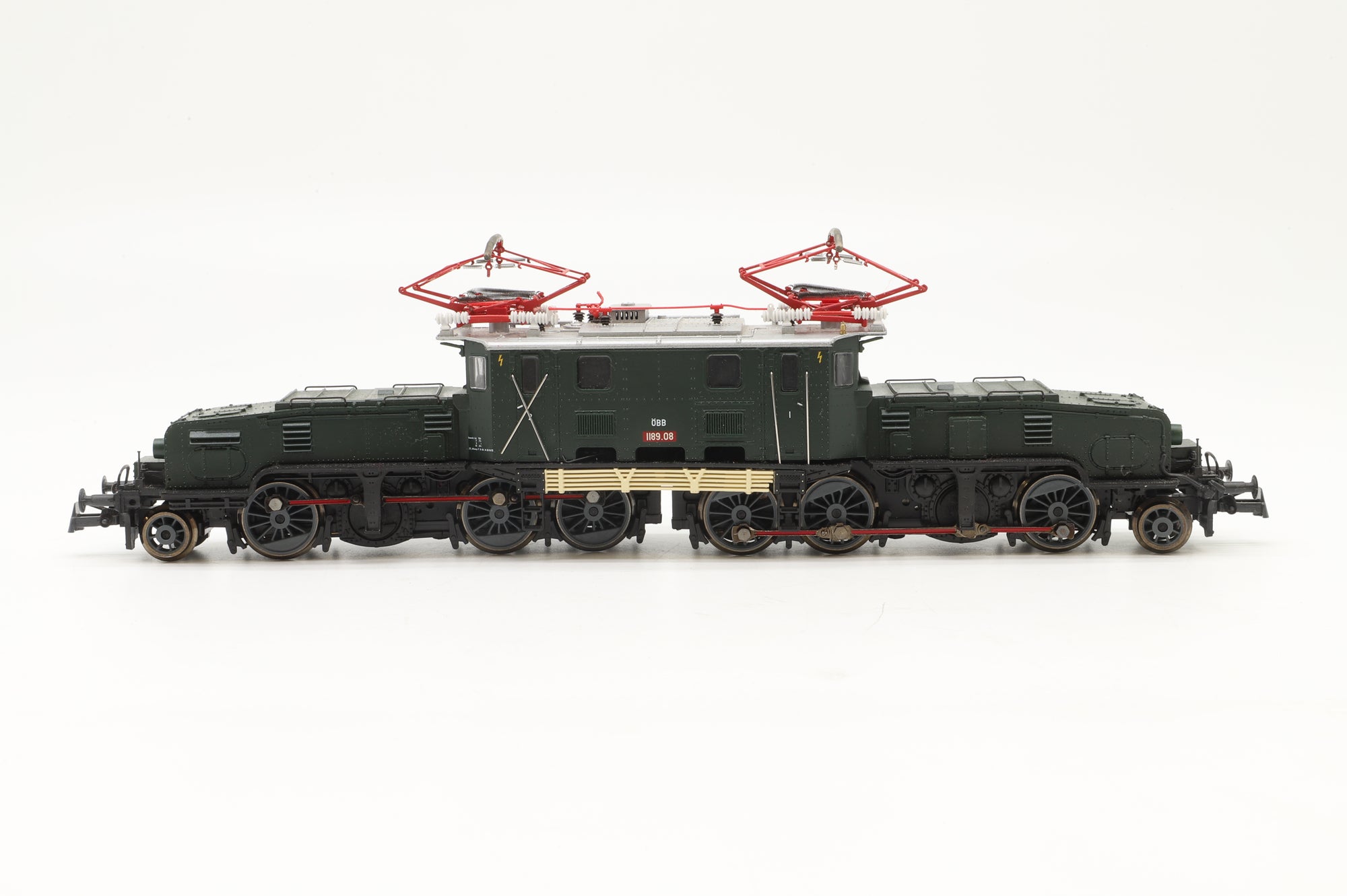 Roco HO 63744 ÖBB 1189.08 Electric Locomotive