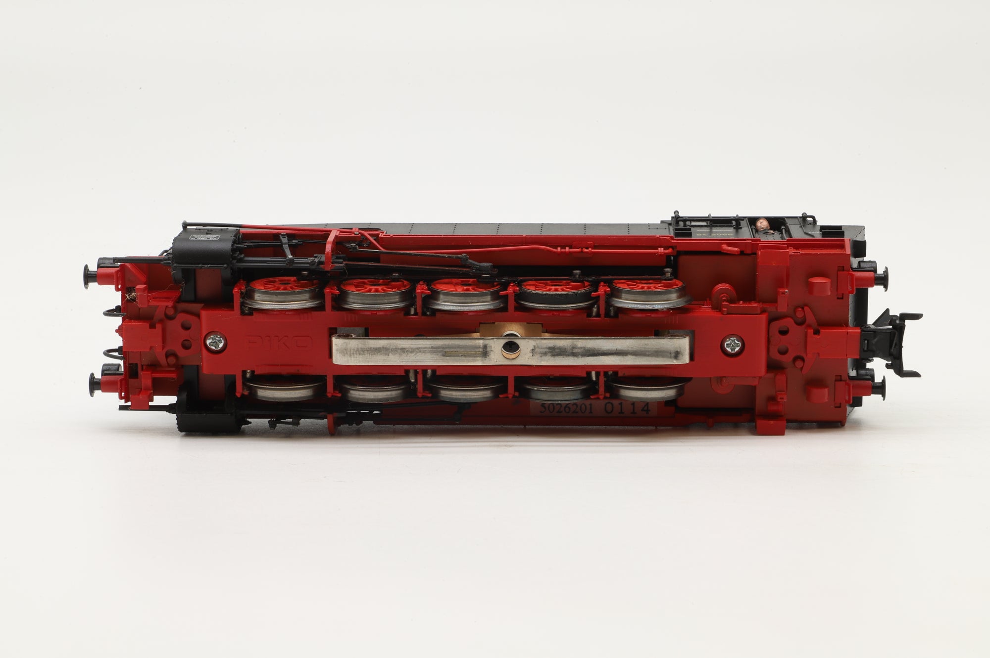 Piko HO 50262 BR 94 Steam Locomotive DCC Fitted 3 Rail