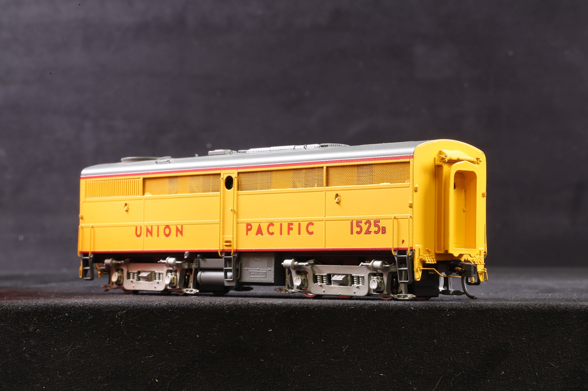Key Imports HO Brass Custom Series #72 UP Version Alco FA-1/FB-1