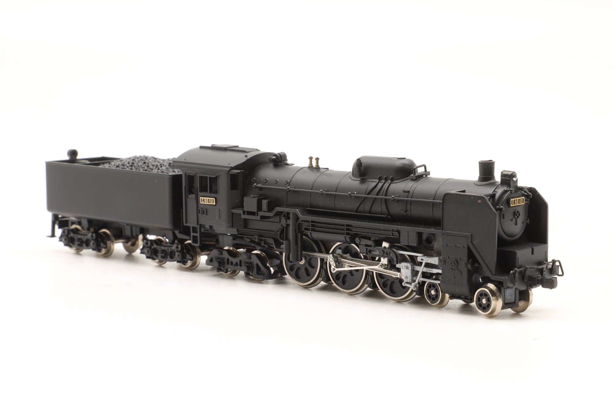 Micro Ace N A9603 C60-101 in JNR Black