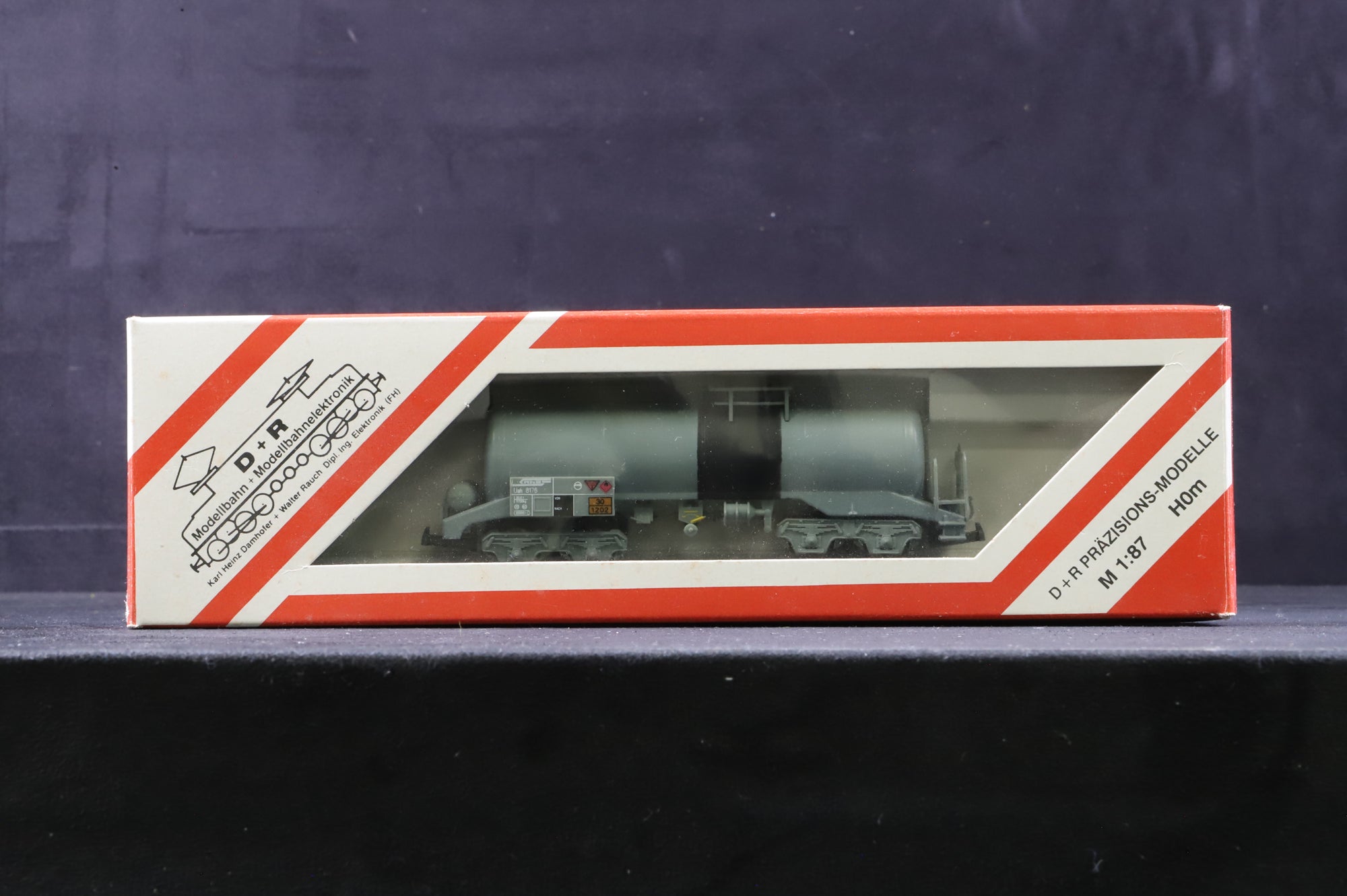 D+R Modellbahn HOm 28178 RhB Tank Wagon