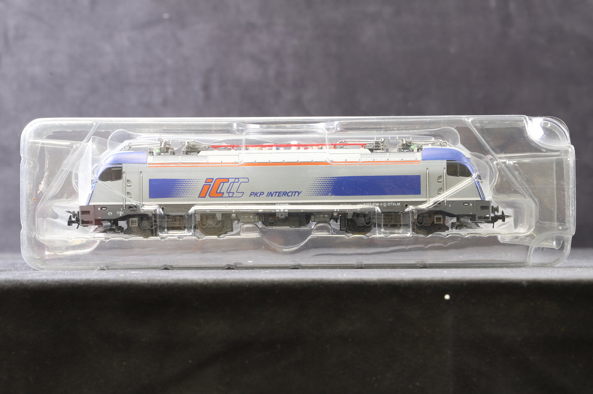 Piko HO 59906 BR183 PKP Intercity Ep VI Electric Locomotive