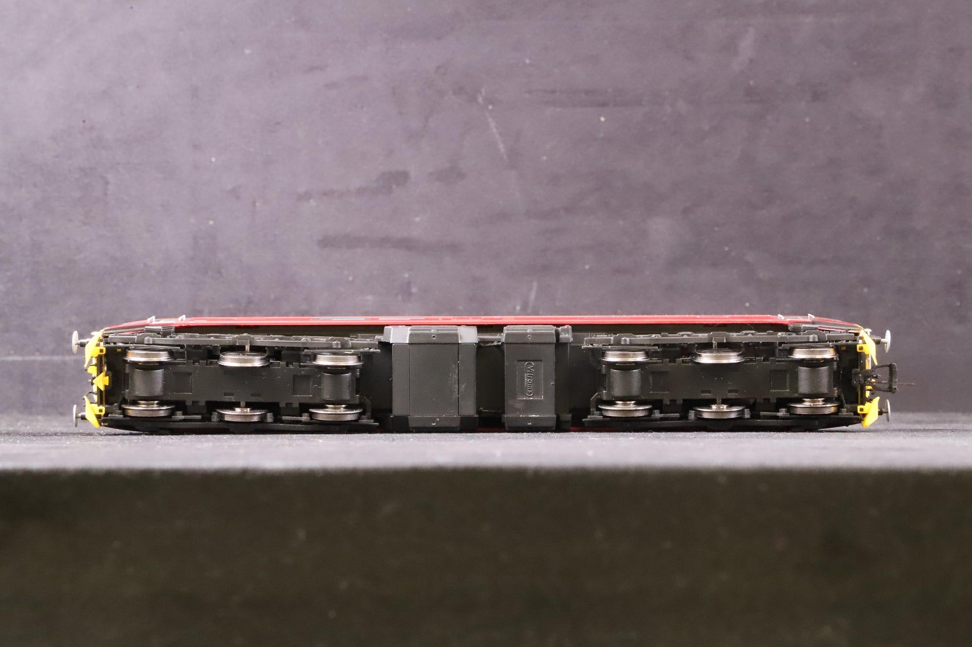 ViTrains OO V2039 Class 47/7 '47768' 'Resonant' RES livery, Weathered & DCC Fitted
