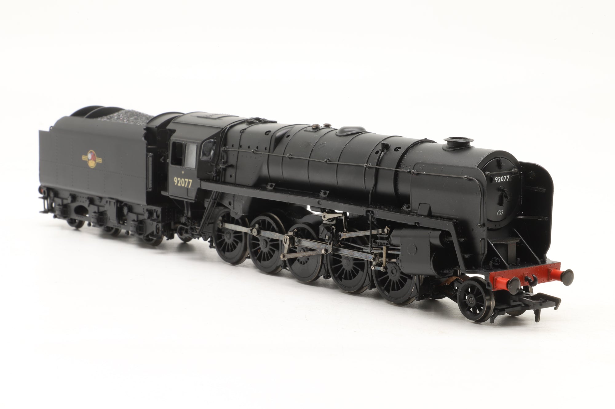 Bachmann OO 32-857 9F 2-10-0 Standard Class '92077' BR Black BR1C Tender