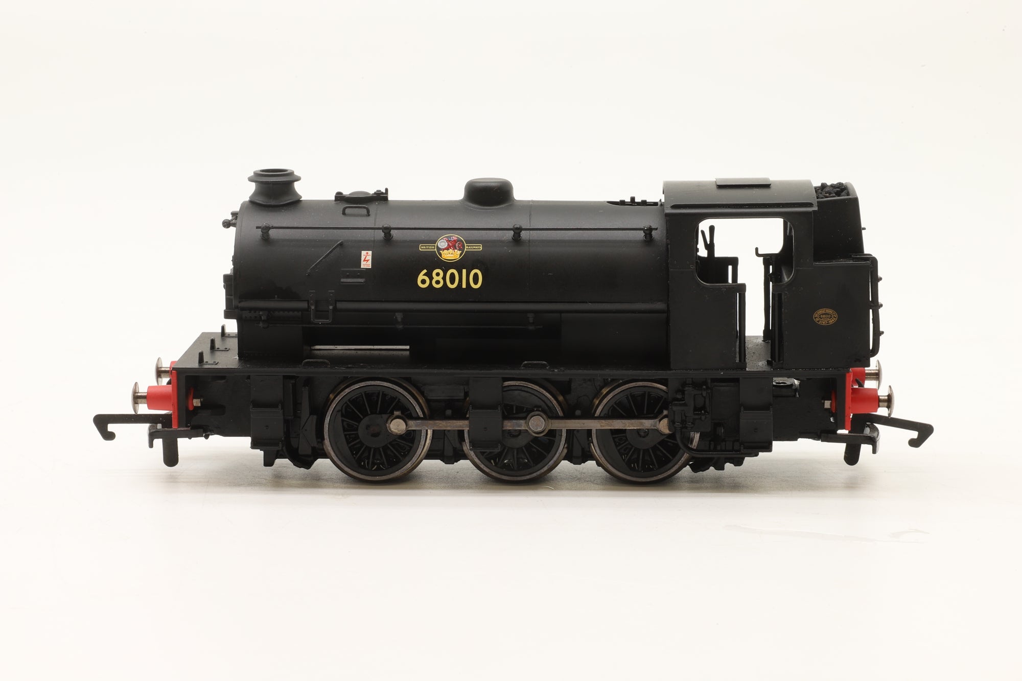 WORKSHOP Hornby OO R2855 Class J94 '68010' BR Black L/C