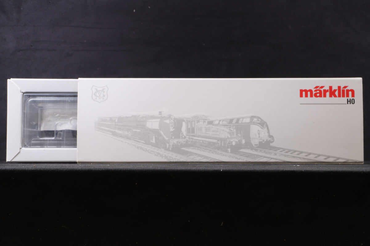 Marklin HO 38141 Steam Locomotive 141 R 1244 2-8-2 MFX Sound