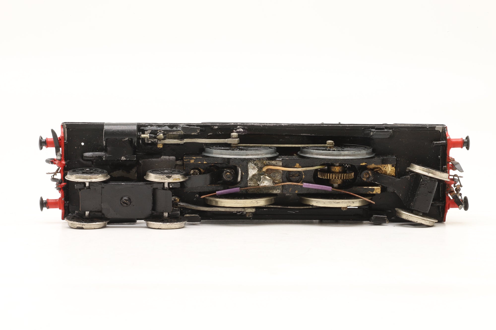 WORKSHOP Sutherland Models Kit Built OO 4-4-2T LMS Ex. MR Tilbury Tank '41942'