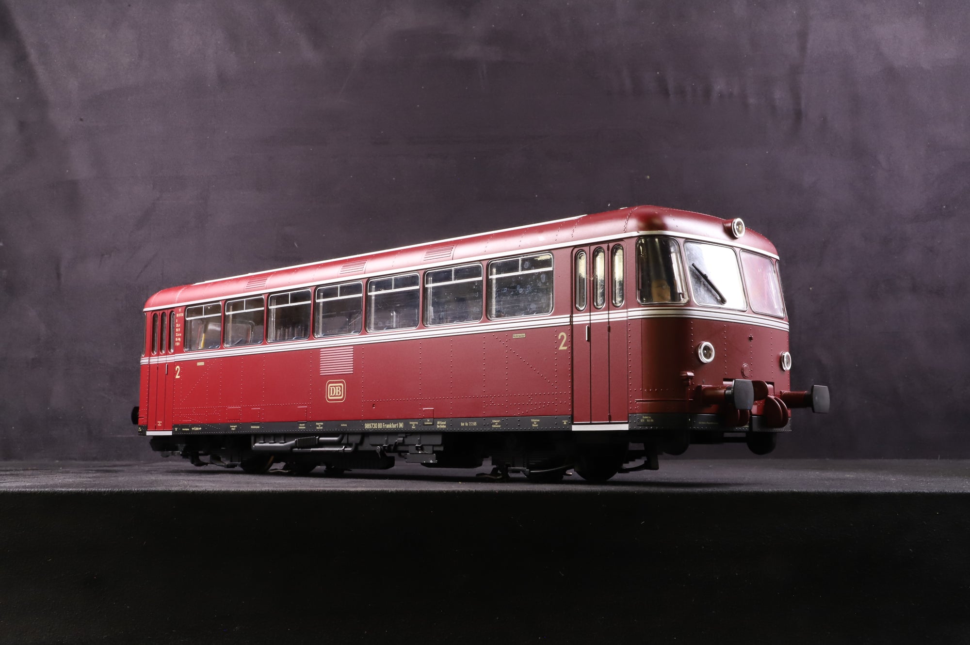 Piko G 37300 Rail bus VT98/VS98 DB