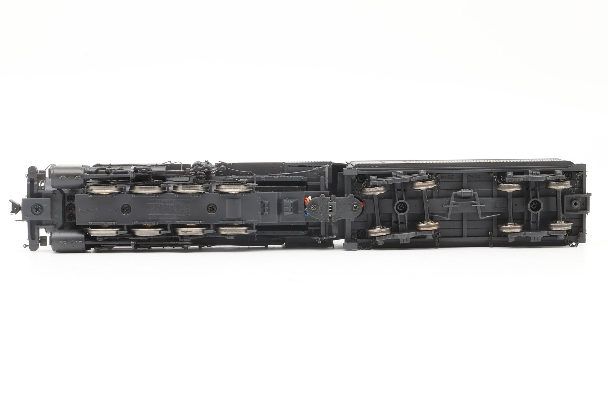 WORKSHOP Proto 2000 HO 232851 USRA 0-8-0 Steam Locomotive '6931'