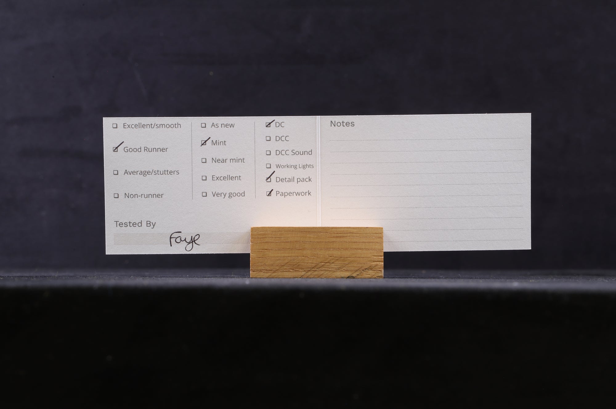 Bachmann OO 32-875 Fairburn Tank 2691 in LMS Black