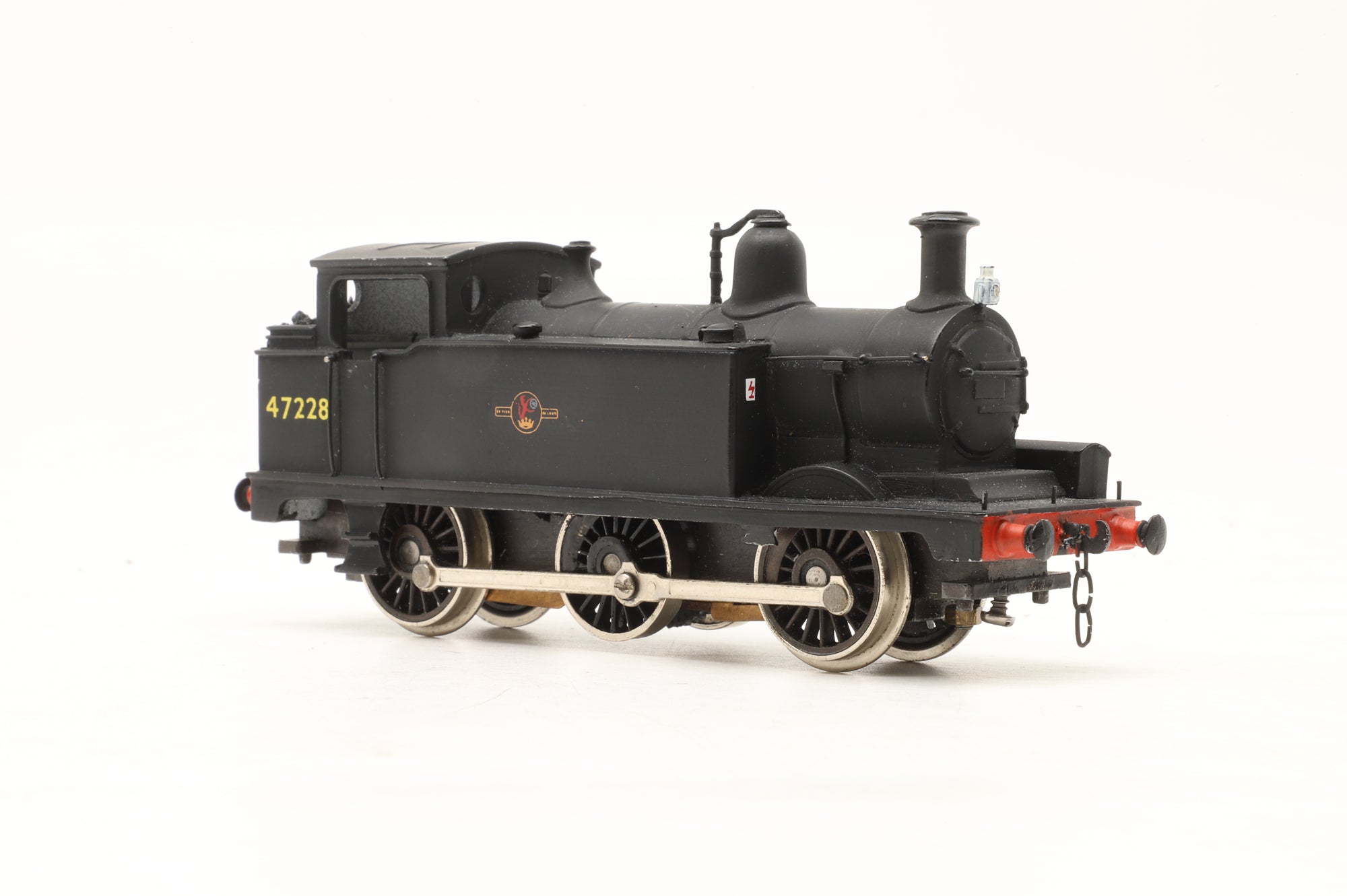 WORKSHOP Kit Built OO Johnson 2441 Class '4228' Non-Runner