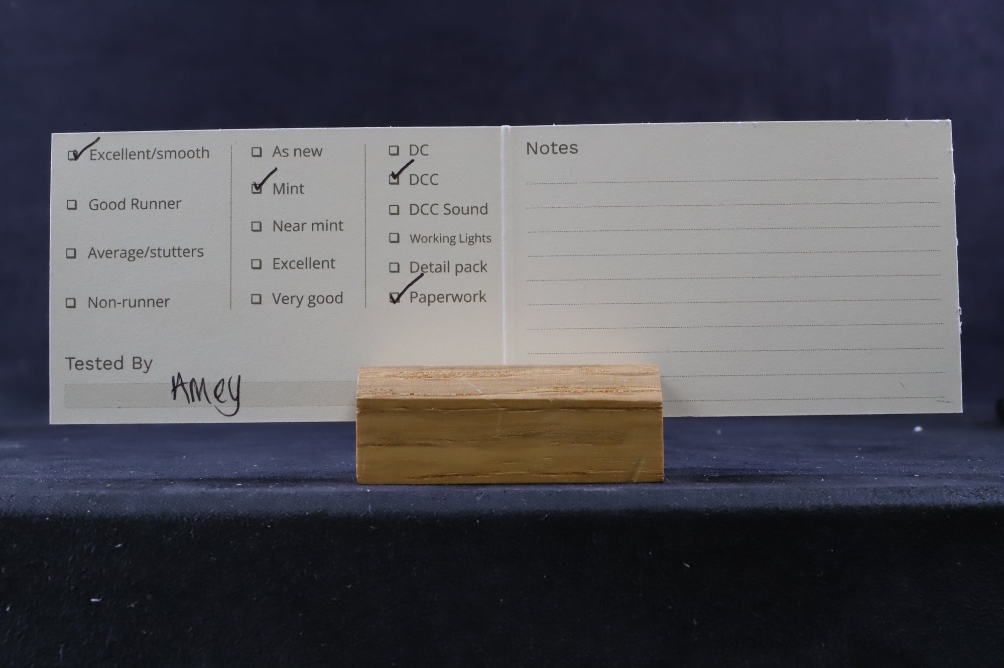 Bachmann OO 32-556 Class A1 60156 Great Central BR Green L/Crest (Riveted Tender), DCC Fitted