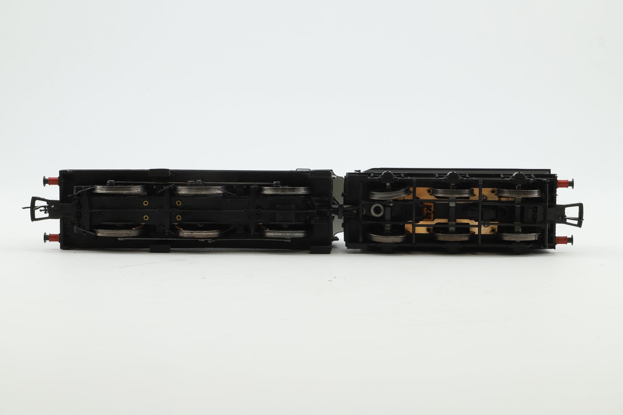 WORKSHOP Bachmann OO 31-881 Class 4F 0-6-0 '43875' BR Black E/Emblem