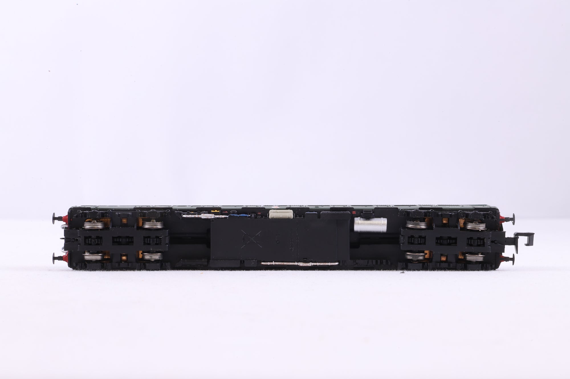 Dapol N 2D-009-101 Class 121 '55020' BR Green With Whiskers Dummy