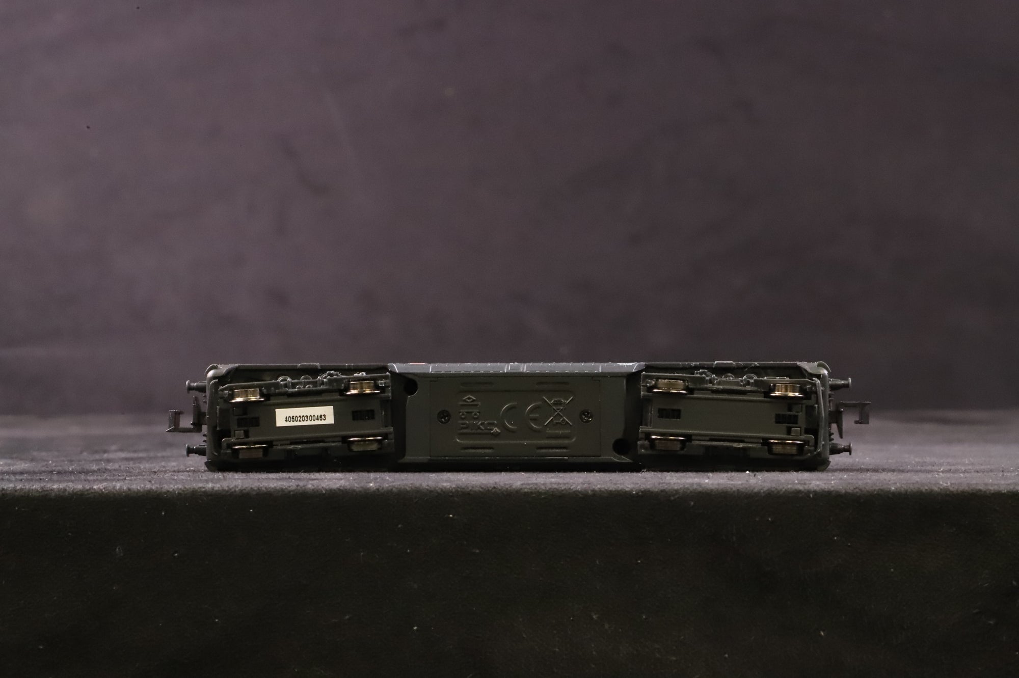 Piko N 40502-3 Class V 200.1 Diesel Locomotive DCC Fitted