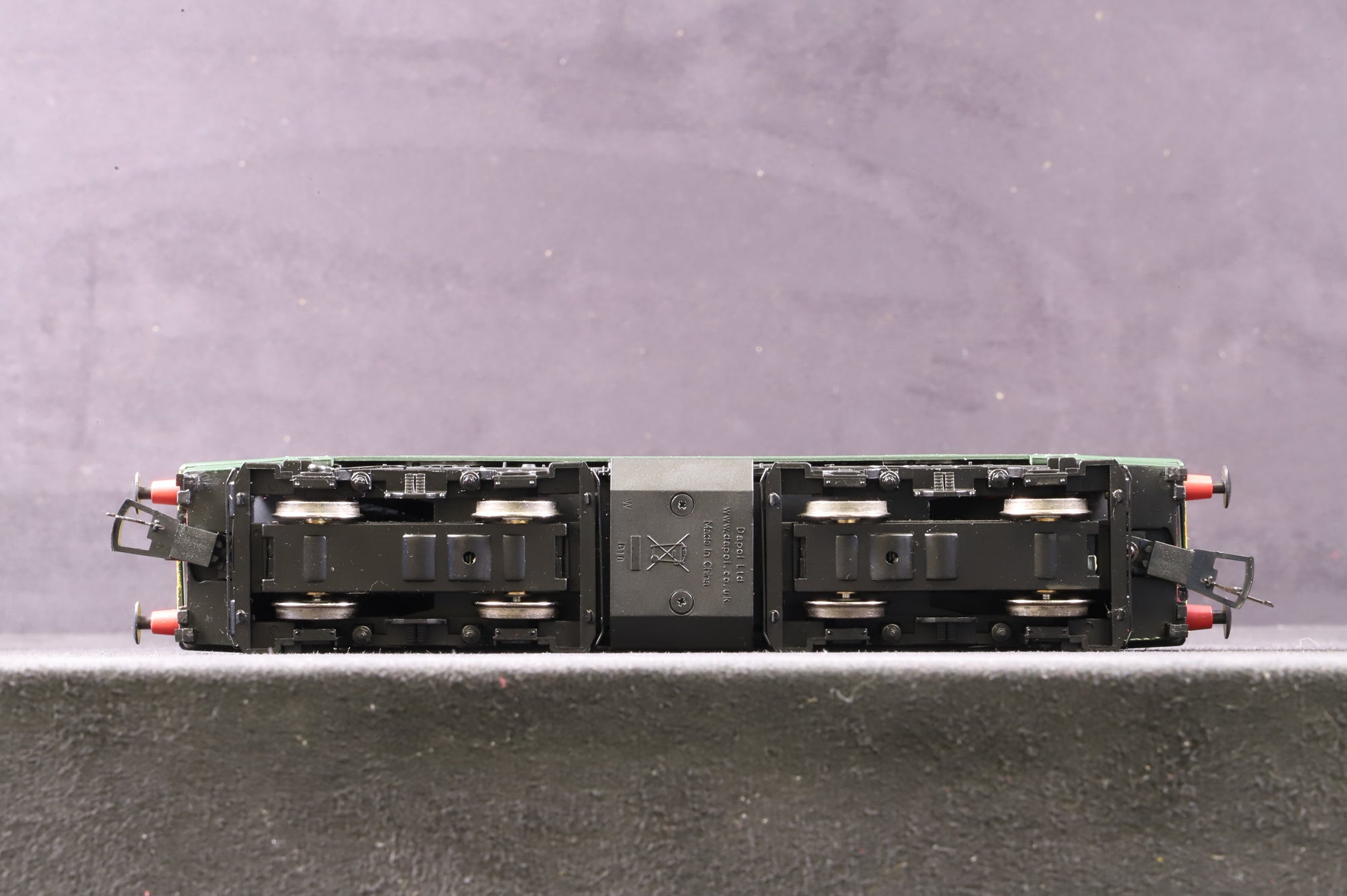 Dapol OO 4D-012-007 Class 22 'D6321' BR Green SYP Font A H/Code