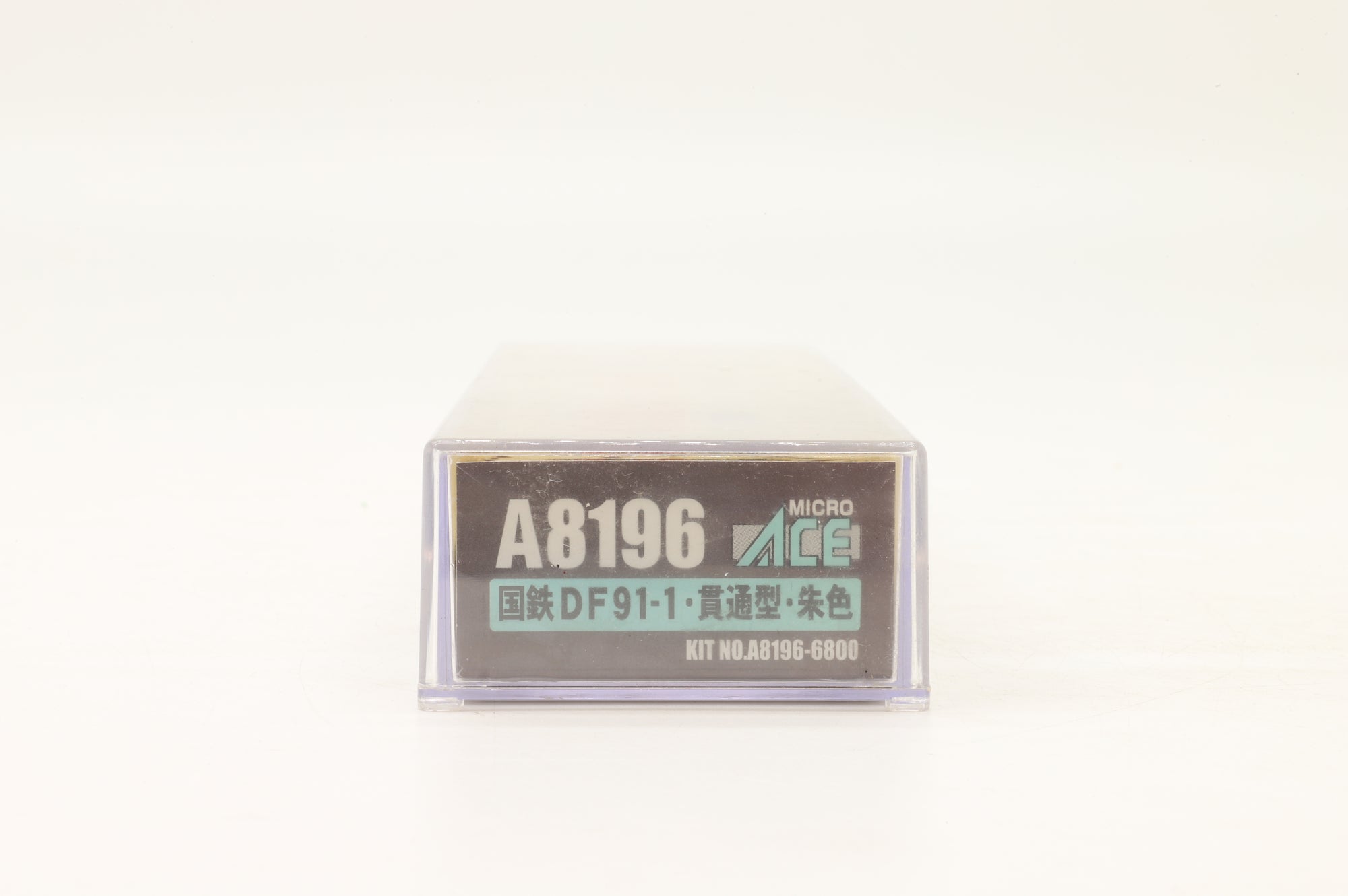 Micro Ace N A8196 DF91-1 JR Red