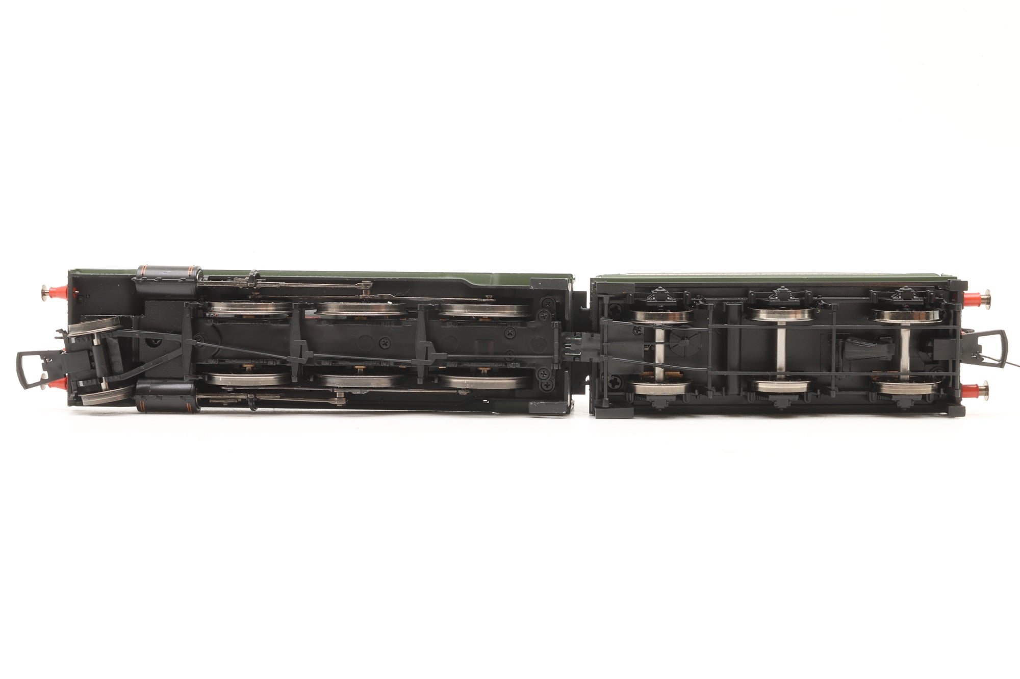 Dapol OO 4S-043-005 Mogul '6364' Green Early Crest