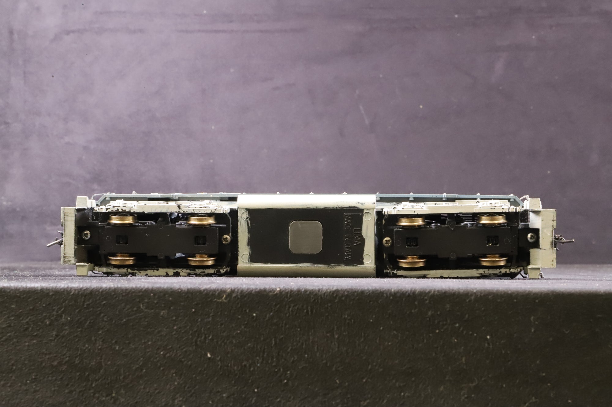 Lima HO C420 Diesel Locomotive D&H Repainted DCC Fitted