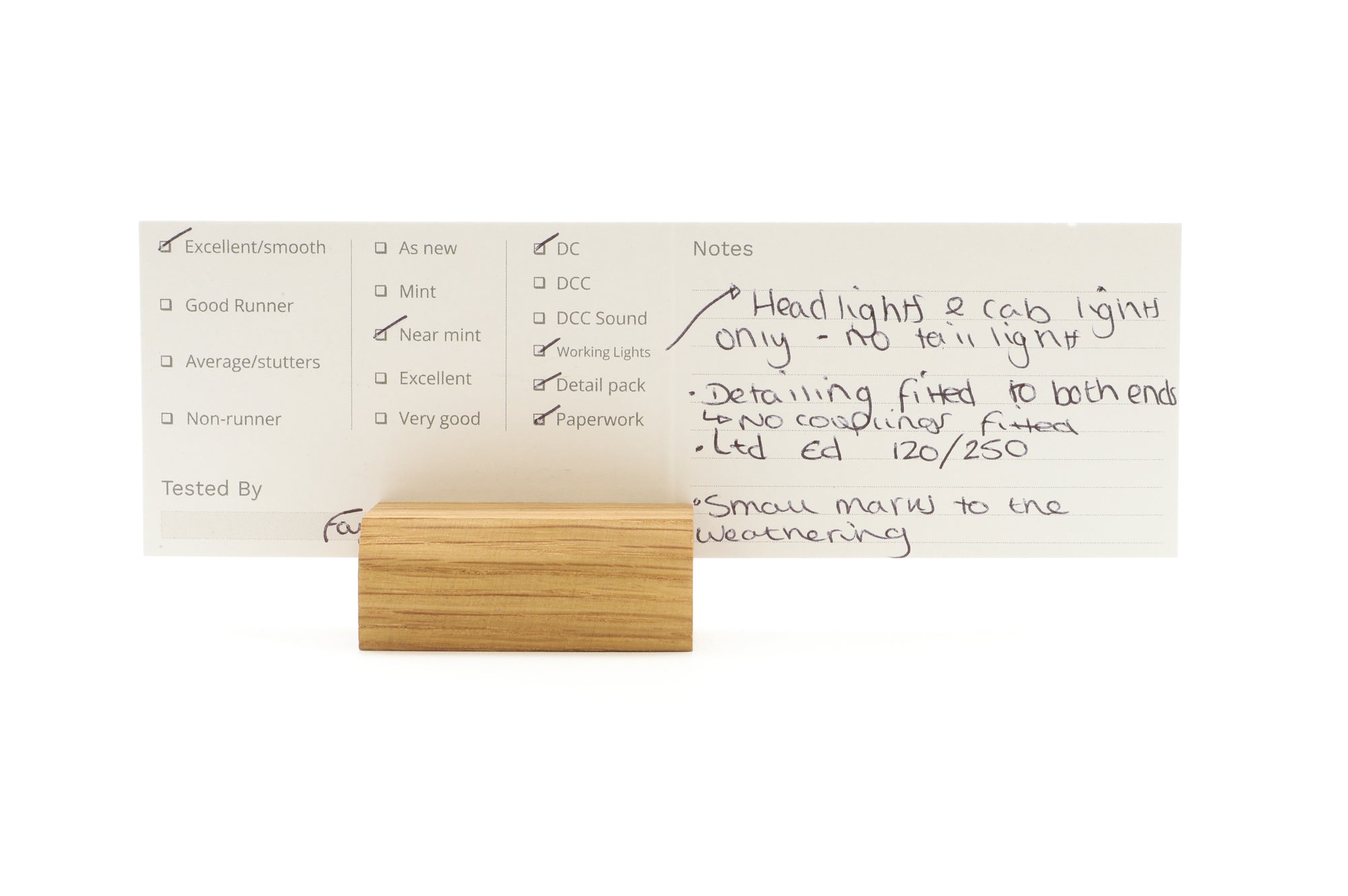 Dapol OO D1003W Class 52 'D1068' BR Blue, Weathered, Western Reliance, Full Yellow Ends, Ltd Ed 120/250