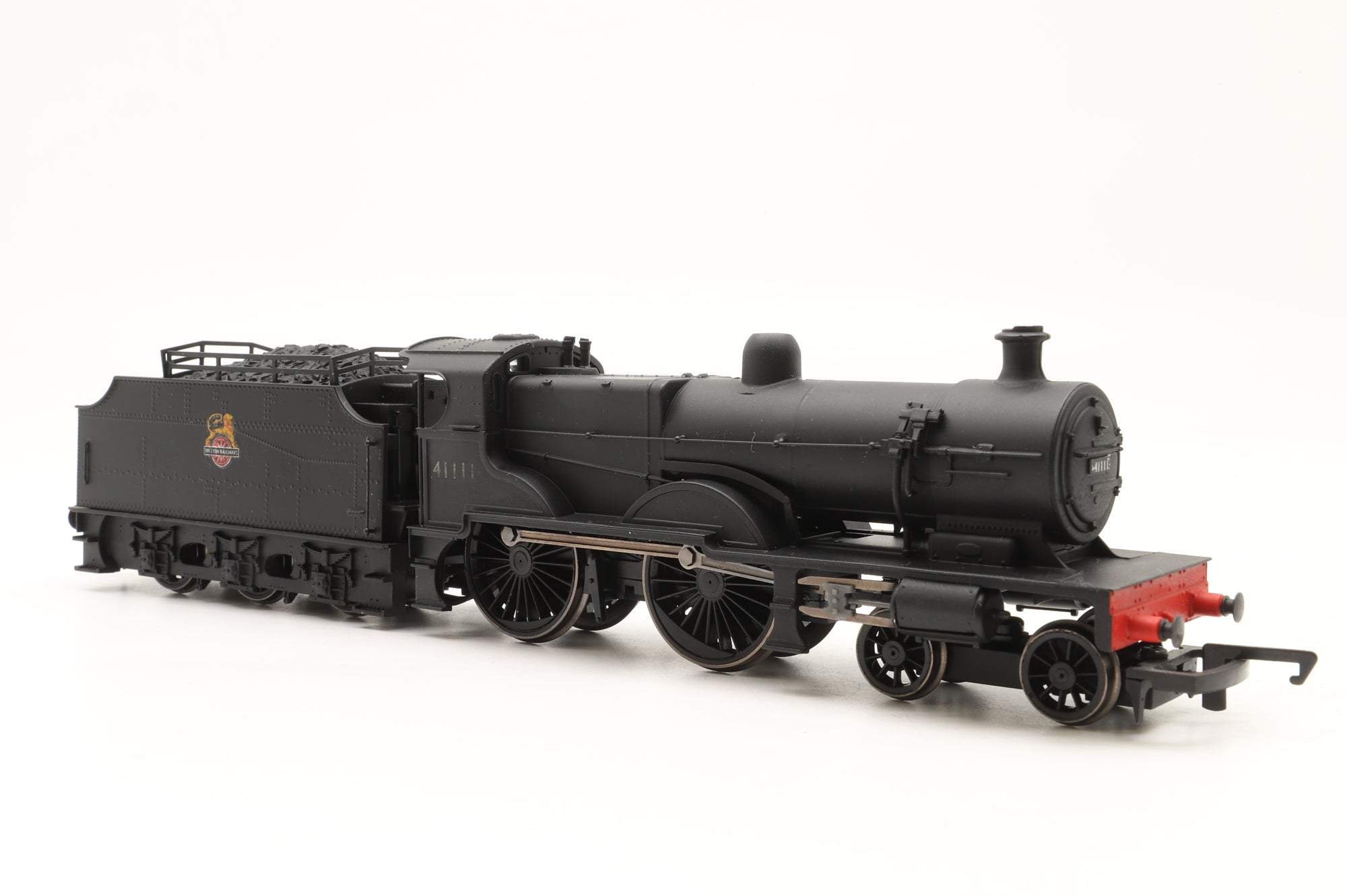 Hornby Railroad OO R3276 LMS Compound '41111' BR Black Renumbered
