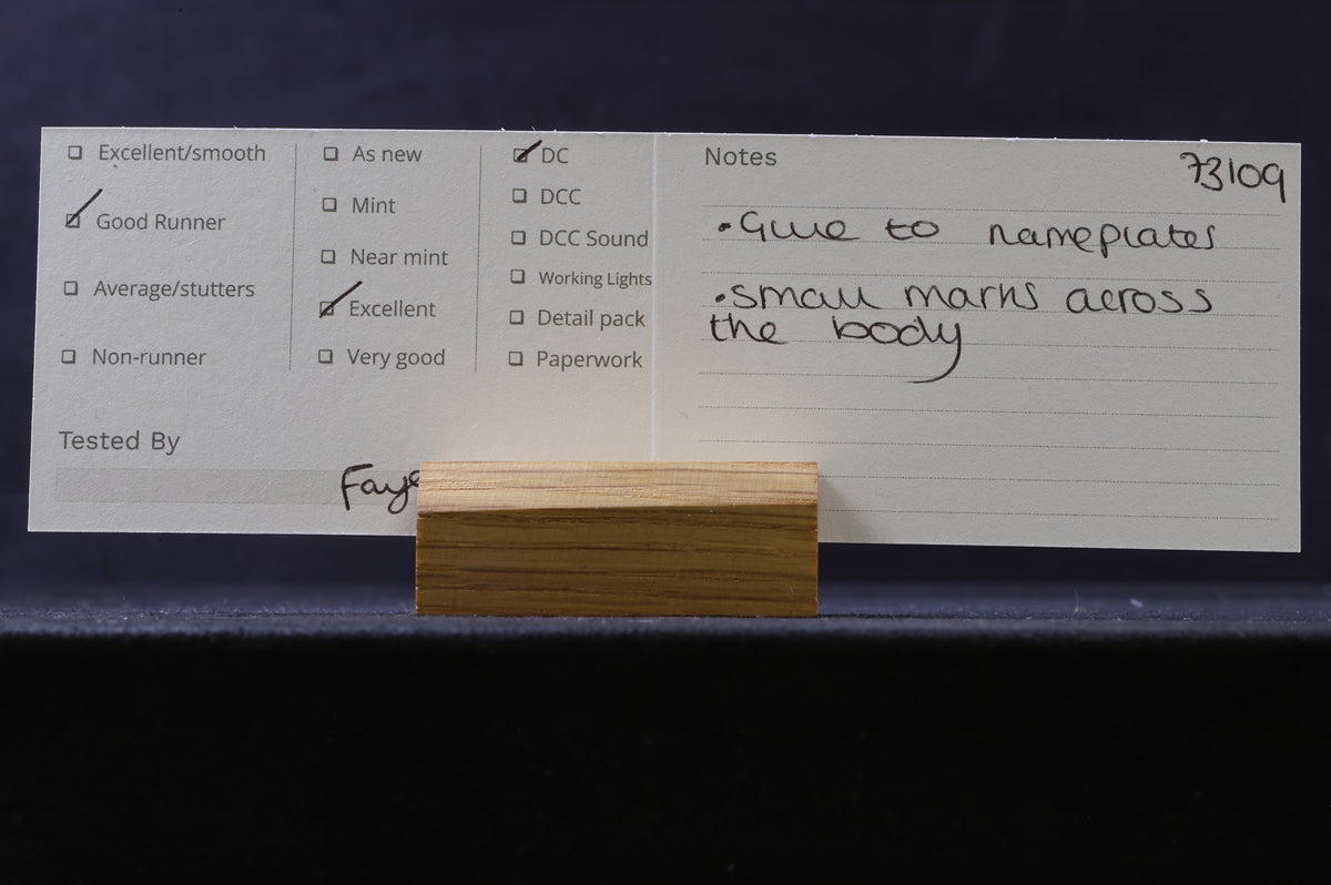 Hornby OO Class 73 &#39;Kent Youth Wind Orchestra&#39; &#39;73109&#39;, Network Southeast