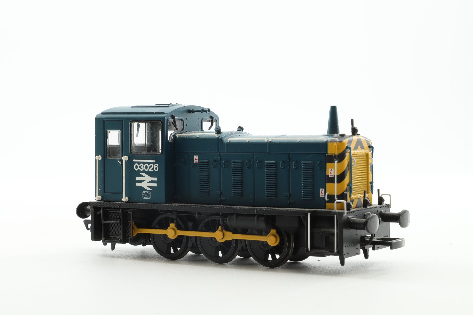 Bachmann OO Class 03 '03026'BR Blue, DCC Sound