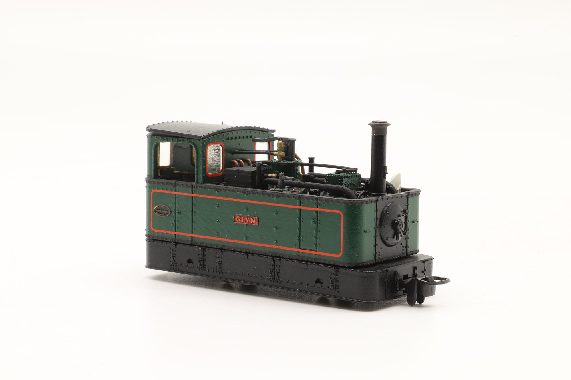 Founders MRP N 41-205 'Glyn' C1900 Lined Green
