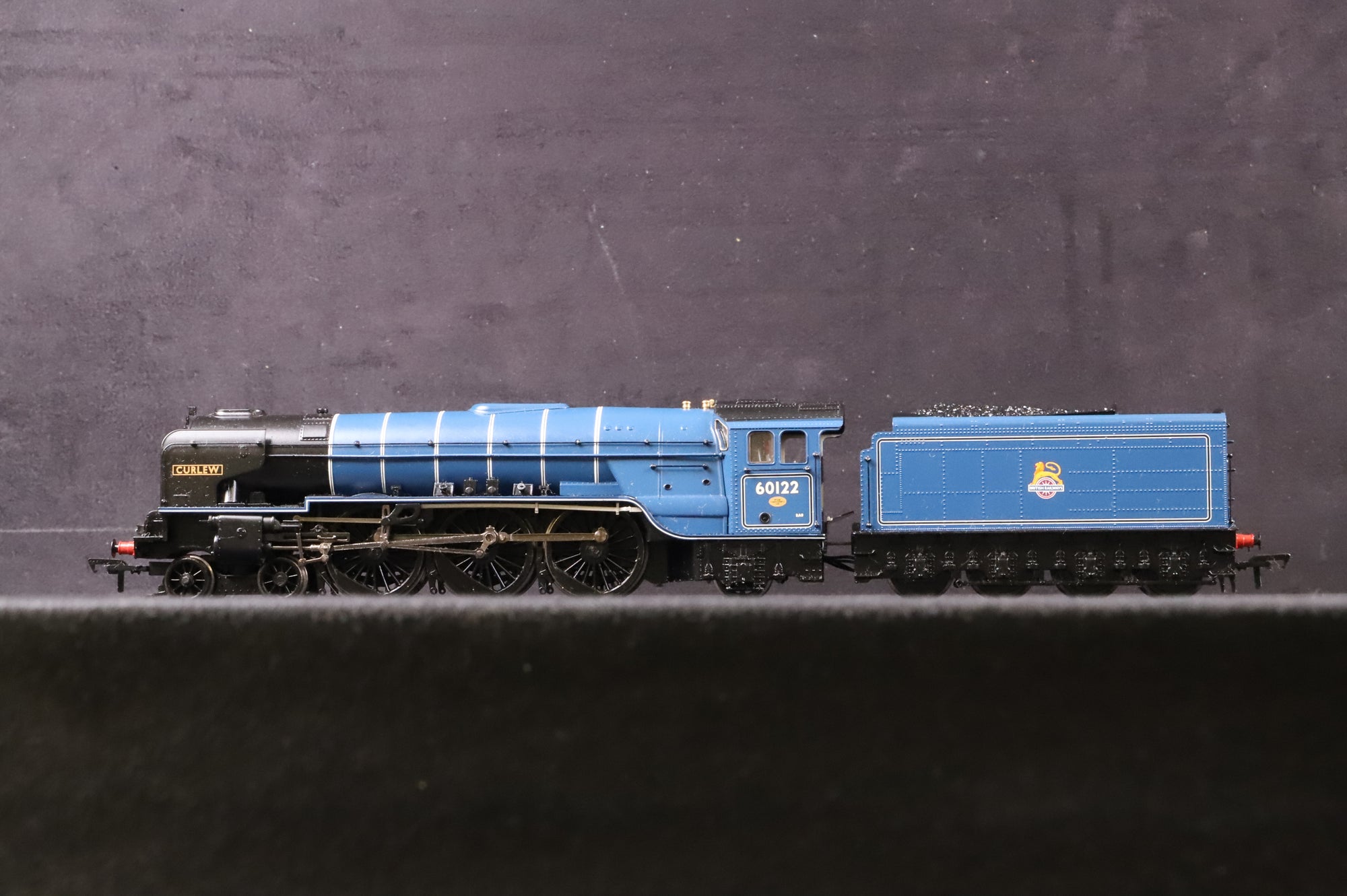 Bachmann OO 32-561 Class A1 '60122' 'Curlew' BR Blue E/C