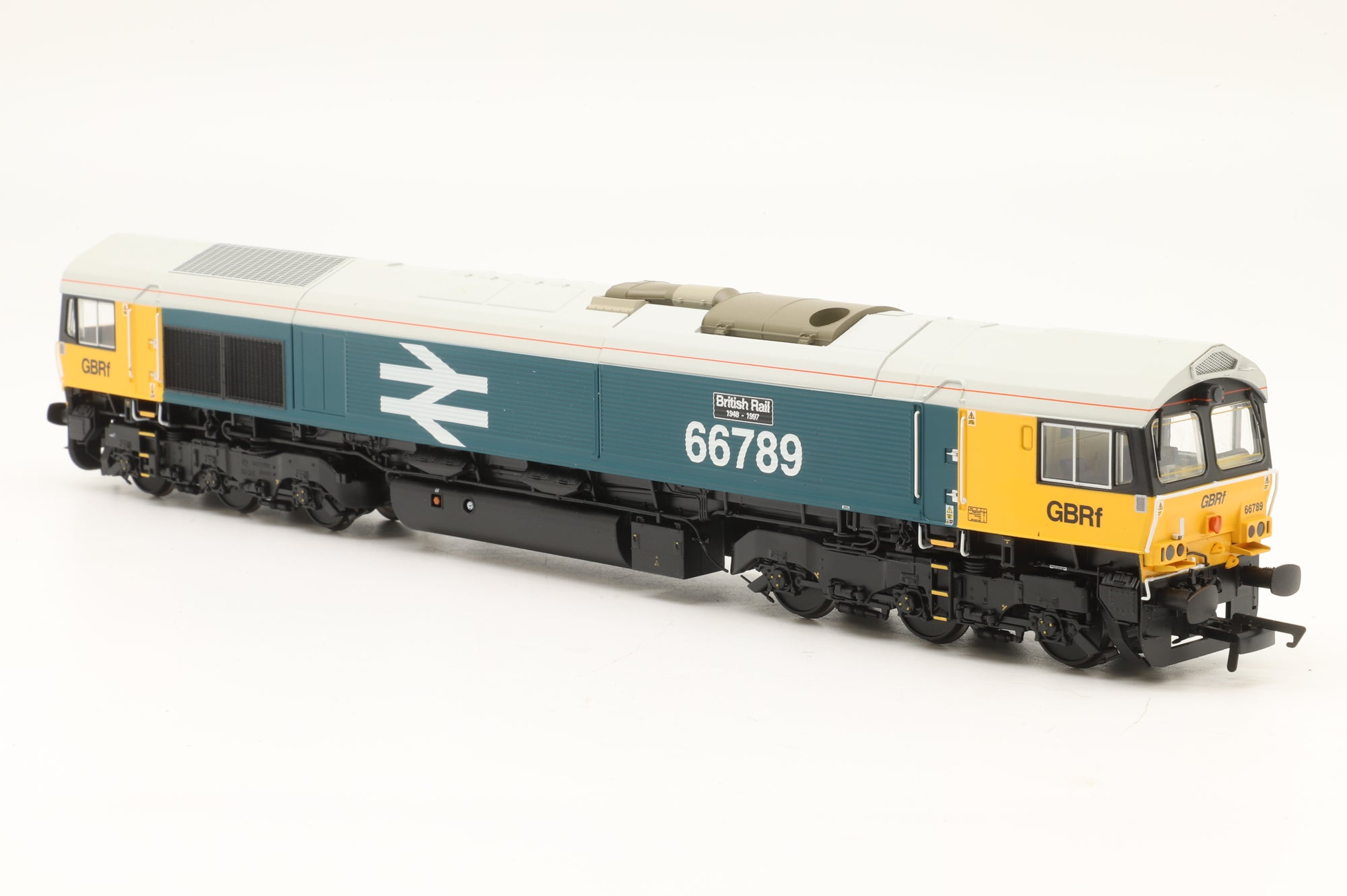 Accurascale OO ACC3015 Class 66 '66789' 'British Rail 1948 - 1997' GBRf DCC Sound